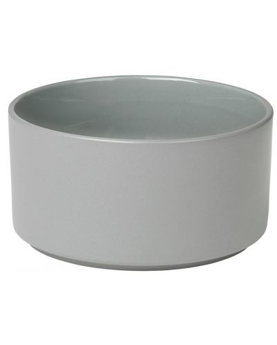 Zdjela Blomus - Pilar, 11 cm, 620 ml, svijetlosiva - 1