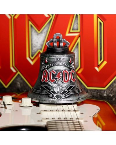 Kutija za pohranu Nemesis Now Music: AC/DC - Hells Bells, 13 cm - 7