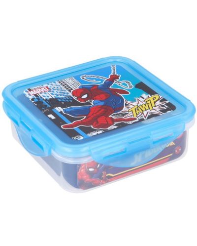 Kutija za hranu Stor - Spiderman, 500 ml - 1