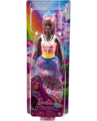 Lutka Barbie Dreamtopia - Sa svijetloružičastom kosom - 6