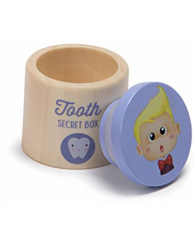 Kutija za zube Eurekakids - Svijetloljubičasta - 2