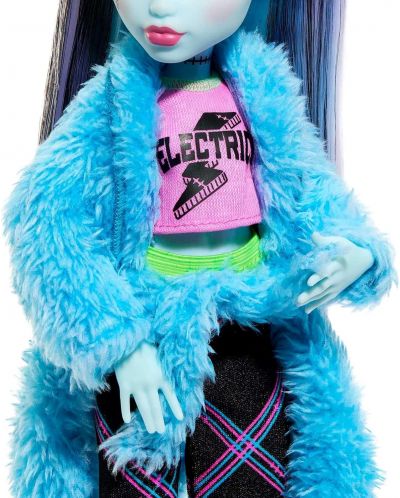 Lutka Monster High - Frankie, Creepover Party - 5