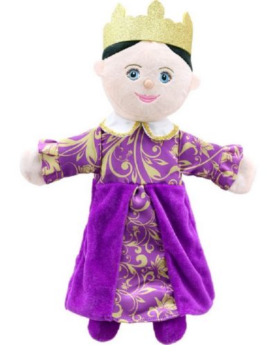 Lutka za kazalište lutaka The Puppet Company – Kraljica, 38 sm - 1