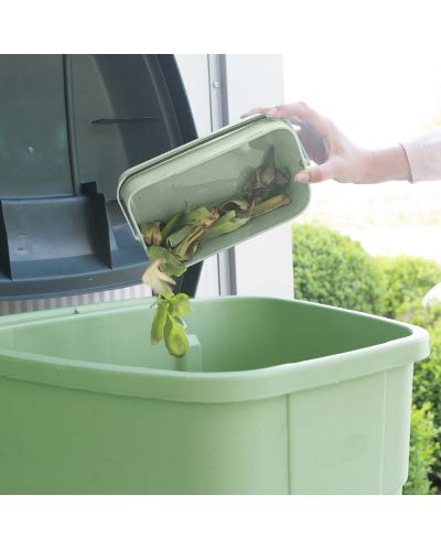 Kutija za otpatke hrane Brabantia - SinkSide Jade Green - 5