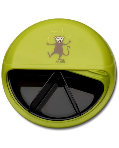 Kutija za grickalice Carl Oscar - Majmun, 18 cm - 1