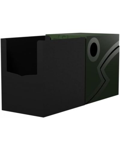 Kutija za kartice Dragon Shield Double Shell - Forest Green/Black (150 kom.) - 3