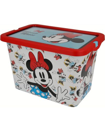 Kutija za pohranu Stor Minnie Mouse - 7 l - 1