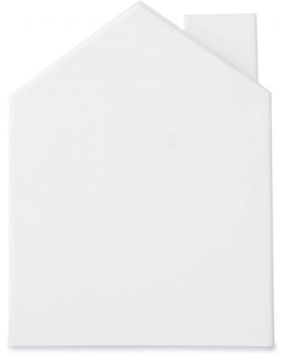 Kutija za salvete Umbra - Casa, 17 x 13 x 13 cm, bijela - 3