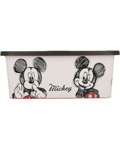 Kutija za pohranu Stor Mickey Mouse - 13 l - 4