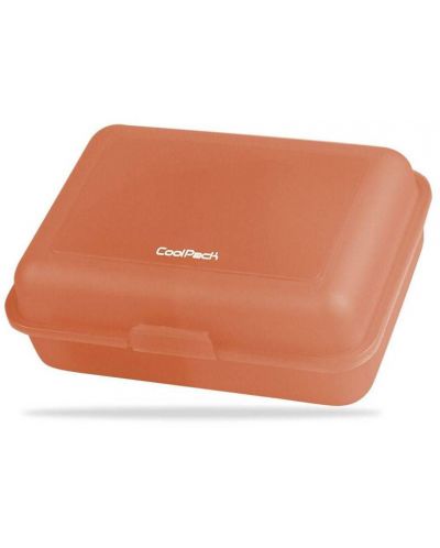 Kutija za hranu Cool Pack - Pastel Frozen, narančasta - 1