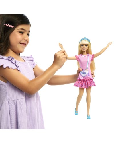 Lutka Barbie - Malibu s dodacima - 5