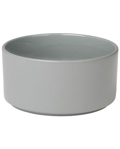 Zdjela Blomus - Pilar, 14 cm, 620 ml, svijetlosiva - 1