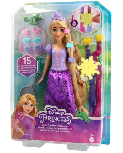Lutka Disney Princess - Rapunzel s dodacima - 1