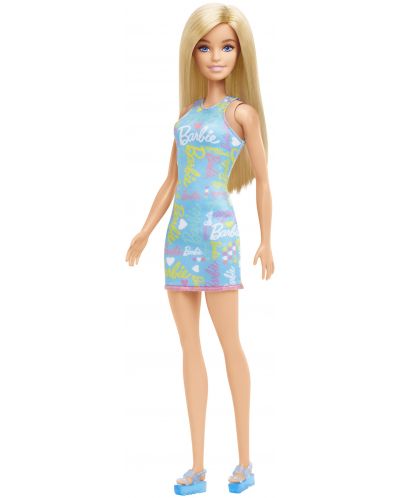 Lutka Mattel Barbie – Bazalna lutka, asortiman - 6