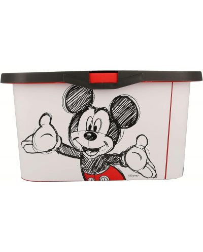 Kutija za pohranu Stor Mickey Mouse - 13 l - 3