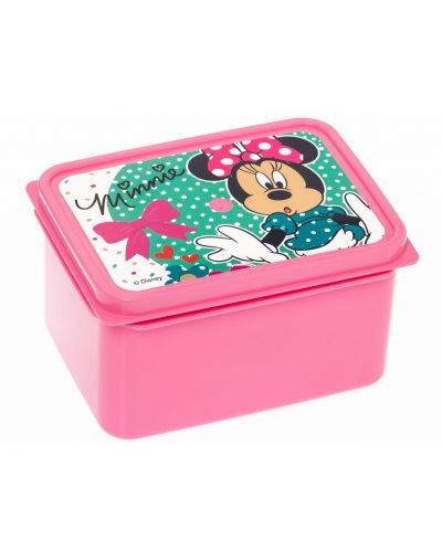 Kutija za hranu Disney  - Minnie Mouse - 1