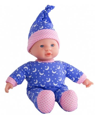 Lutka-beba Simba Toys - Laura, u odjeći koja svijetli u mraku - 2
