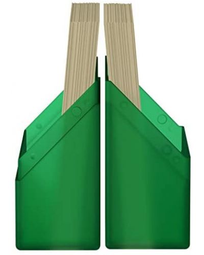 Kutija za kartice Ultimate Guard Boulder Deck Case Standard Size - Emerald (40 kom.) - 4