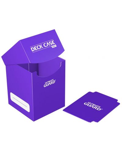 Kutija za kartice Ultimate Guard Deck Case Standard Size - Ljubičasta (100 kom.) - 3