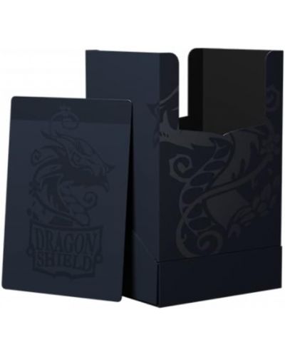 Kutija za kartice Dragon Shield Deck Shell - Midnight Blue (100 komada) - 2