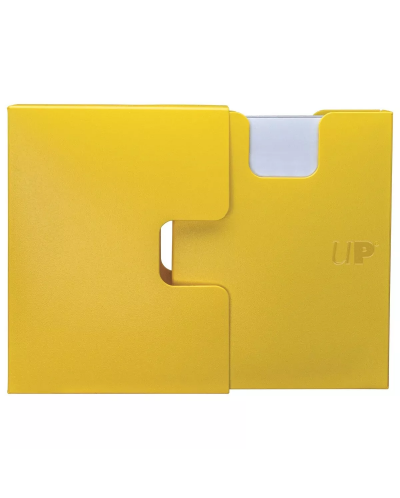 Kutija za karte Ultra Pro - Card Box 3-pack, Yellow (15+ kom.)  - 3