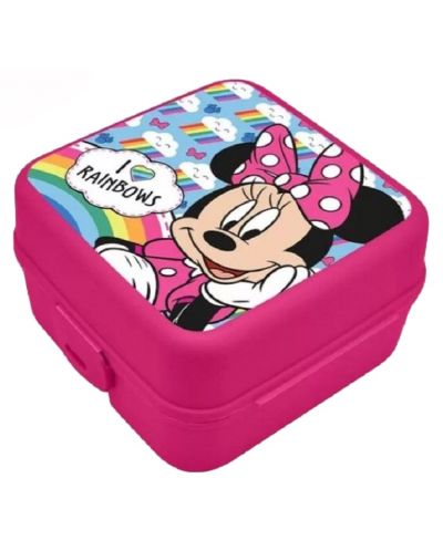 Kutija za ručak Disney - Minnie - 1