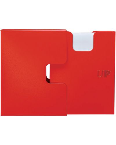 Kutija za karte Ultra Pro - Card Box 3-pack, Red (15+ kom.) - 3