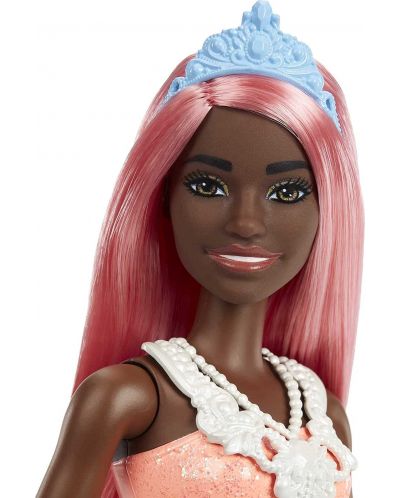 Lutka Barbie Dreamtopia - Sa svijetloružičastom kosom - 3