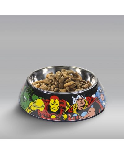 Posuda za hranu za pse Cerda Marvel: Avengers - The Avengers, veličina M - 6