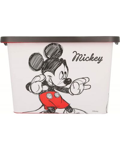 Kutija za pohranu Stor Mickey Mouse - 7 l - 4