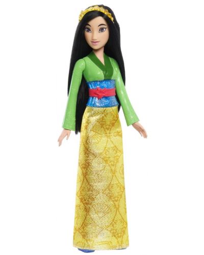 Lutka Disney Princess - Mulan, 30 cm - 1