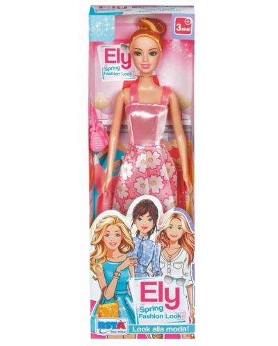Lutka RS Toys - Еly Spring Fashion Look, 30 cm, asortiman - 1