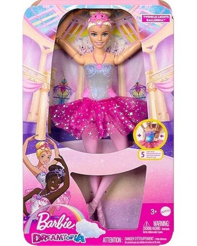 Lutka Barbie - Balerina - 2