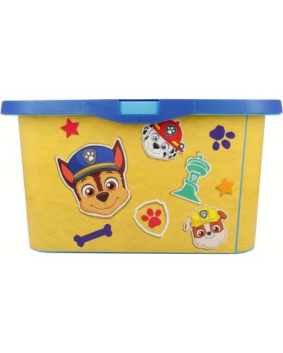 Kutija za pohranu Stor Paw Patrol - 13 l - 3