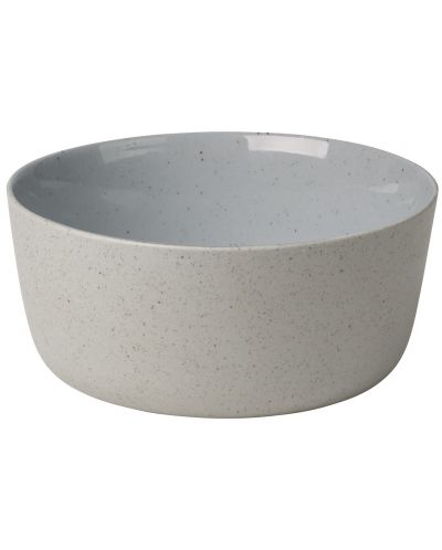 Zdjela Blomus - Sablo, 13 cm, 450 ml, siva - 1
