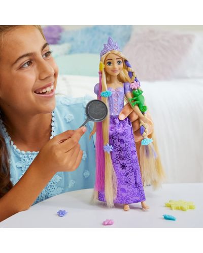 Lutka Disney Princess - Rapunzel s dodacima - 8