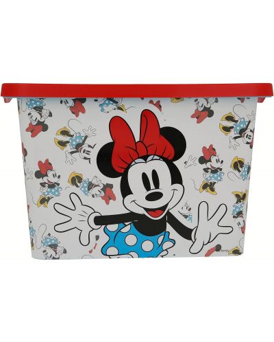 Kutija za pohranu Stor Minnie Mouse - 7 l - 4