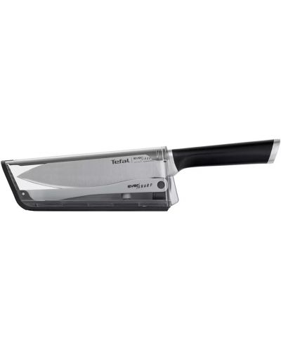 Kuhinjski nož Tefal - Ever Sharp, K2569004, 16.5 cm, crni - 2