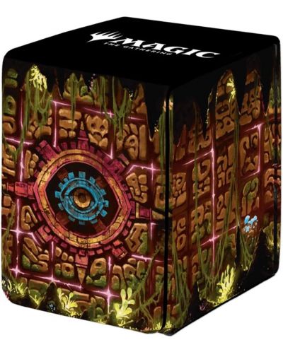 Kutija za pohranu karata Ultra Pro Deck Box Magic The Gathering: The Lost Caverns of Ixalan Alcove Flip Box - 1