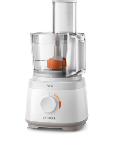 Kuhinjski robot Philips Daily Collection - HR7320, bijeli - 2
