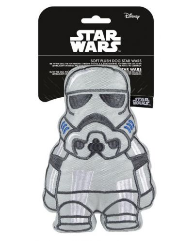 Igračka za psa Cerda Movies: Star Wars - Stormtrooper (Stuffed) - 9