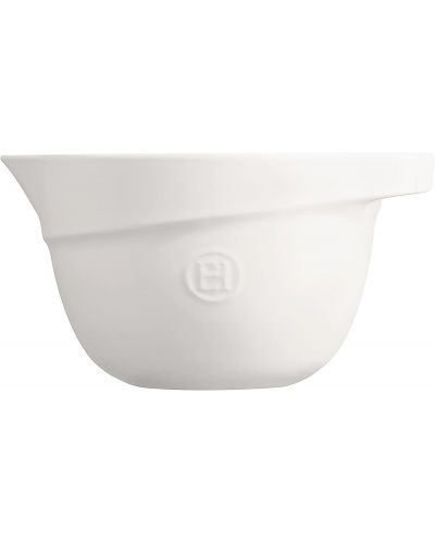 Zdjela za mješanje Emile Henry - Mixing Bowl, 4.5 L, bijela - 2