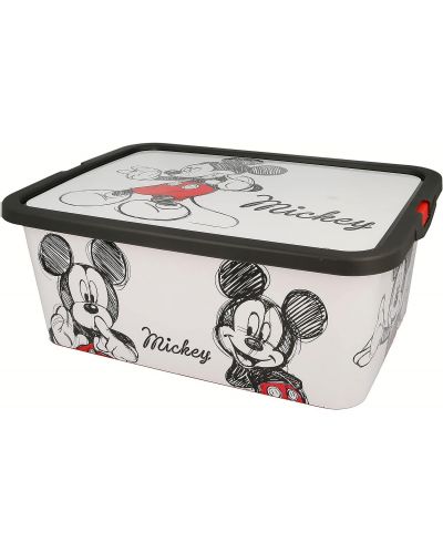 Kutija za pohranu Stor Mickey Mouse - 13 l - 1