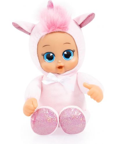 Lutka Bayer - Funny Baby, s mekim tijelom, 30 cm - 1