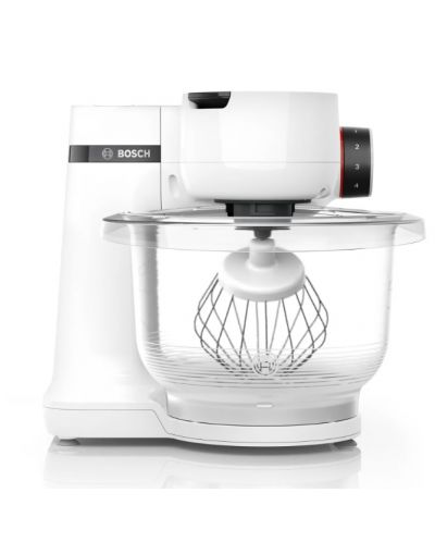 Kuhinjski robot Bosch - MUMS2TW01, 700W, 4 stupnja, 3.8l, bijeli - 4