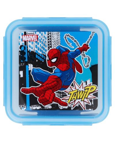 Kutija za hranu Stor - Spiderman, 500 ml - 2