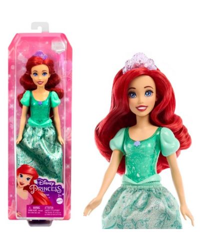 Lutka Disney Princess - Princeza Ariel - 1