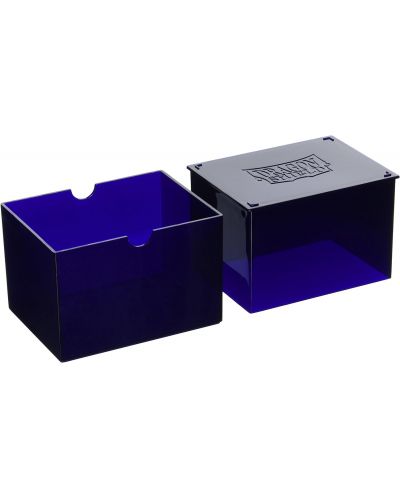 Kutija za kartice Dragon Shield Strong Box - Blue (100 komada) - 2