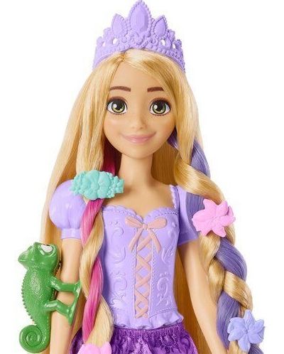 Lutka Disney Princess - Rapunzel s dodacima - 5