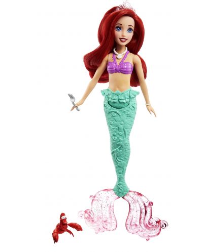 Lutka Disney Princess - Ariel s dodacima - 1